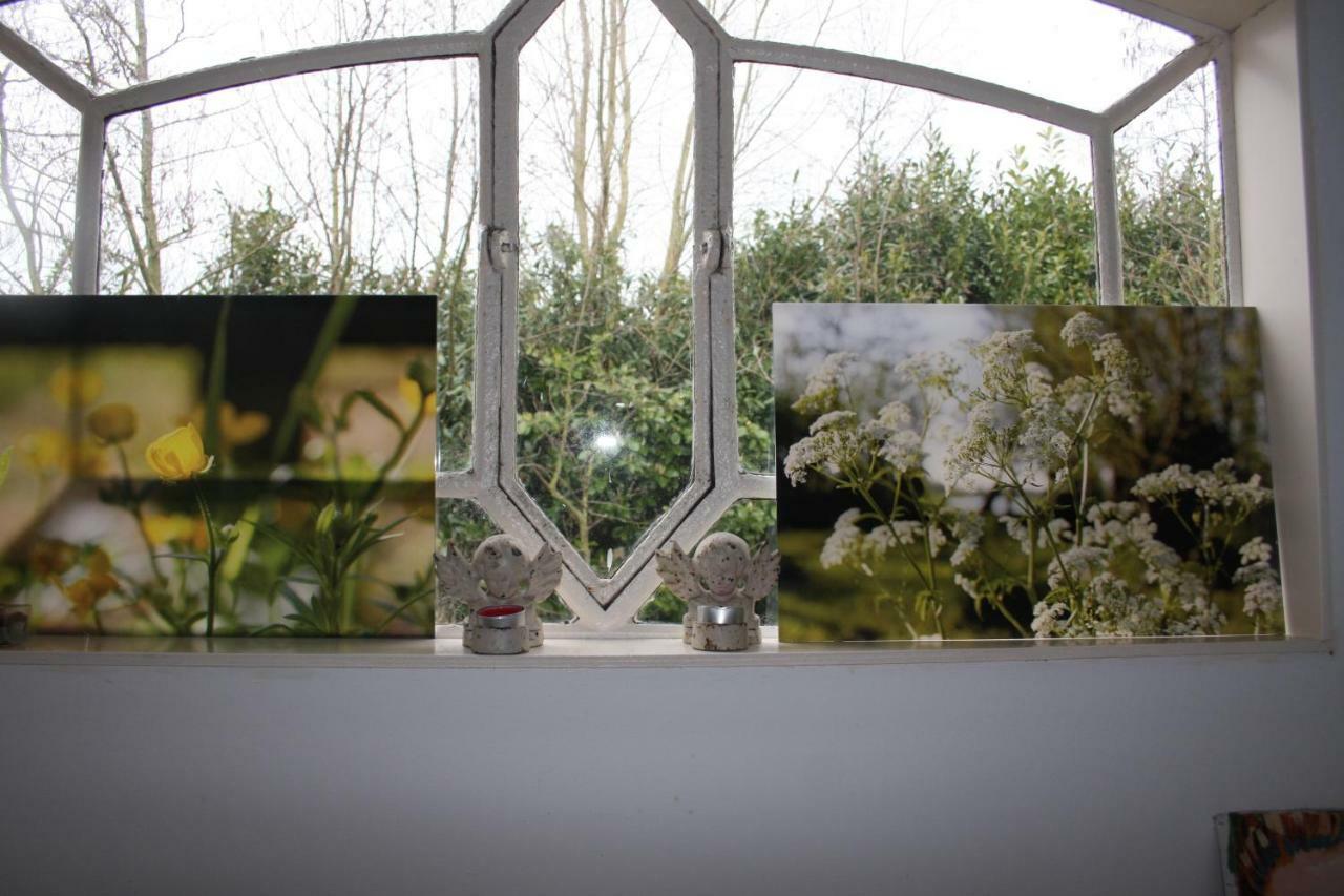 Atelier La Luna Berkenwoude Dış mekan fotoğraf